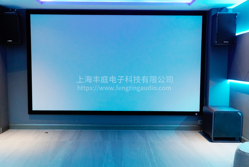 大宅別墅家庭影院規(guī)劃方案設(shè)計