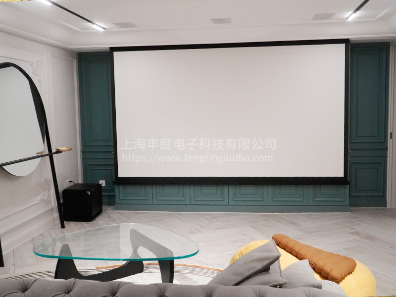 全屋智能建筑弱電規(guī)劃設(shè)計